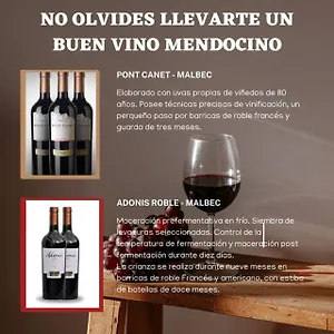  Apartamento Cielo Andino Syrah -céntrico-